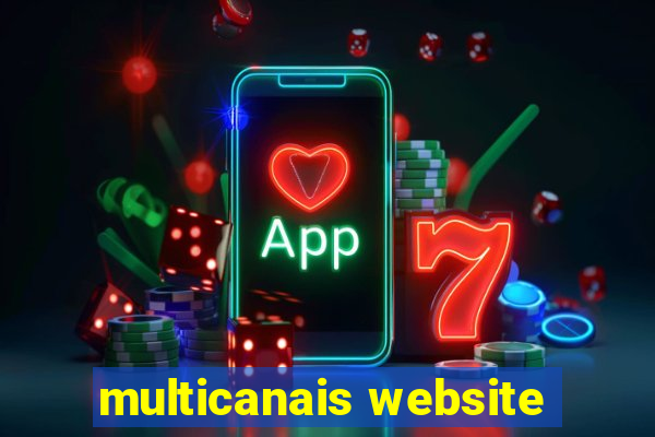 multicanais website